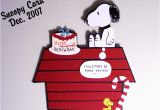 Snoopy Printable Birthday Cards Snoopy Birthday Card by Punkbouncer On Deviantart