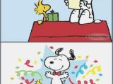 Snoopy Printable Birthday Cards Snoopy Birthday Card Findmesomewifi Com