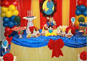 Snow White Birthday Party Decoration Ideas Snow White Birthday Party Ideas Photo 3 Of 14 Catch My