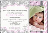 Snowflake 1st Birthday Invitations Winter Onederland 1st Birthday Invitation Winter Wonderland