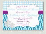 Snowflake Birthday Invitations Printable Winter Wonderland Birthday Invitation Frozen by sosprintables