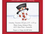 Snowman Birthday Invitations Smiling Snowman Birthday Party Invitation 5 25 Quot Square