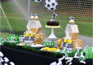 Soccer Decorations for Birthday Party Best 25 soccer Birthday Parties Ideas On Pinterest