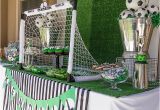 Soccer Decorations for Birthday Party Girls 39 soccer Birthday Party Popsugar Moms