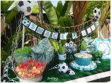 Soccer Decorations for Birthday Party Girls soccer Birthday Party