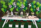 Soccer Decorations for Birthday Party soccer Birthday Party Favor Ideas Home Party Ideas