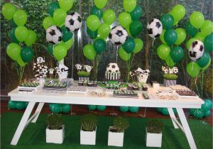 Soccer Decorations for Birthday Party soccer Birthday Party Favor Ideas Home Party Ideas
