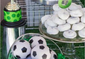 Soccer Decorations for Birthday Party soccer Birthday Party Girl Sports Ideas