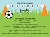 Soccer Invitations for Birthday Party Birthday Invites Awesome Birthday soccer Party