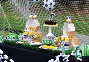 Soccer themed Birthday Party Decorations Best 25 soccer Birthday Parties Ideas On Pinterest