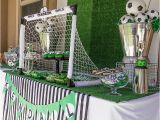 Soccer themed Birthday Party Decorations Girls 39 soccer Birthday Party Popsugar Moms