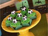 Soccer themed Birthday Party Decorations Kara 39 S Party Ideas Futbol Birthday Party Kara 39 S Party Ideas