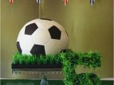Soccer themed Birthday Party Decorations Kara 39 S Party Ideas Kickin 39 soccer Birthday Party Planning