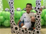 Soccer themed Birthday Party Decorations soccer theme Birthday Party Ideas Photo 2 Of 12 Catch