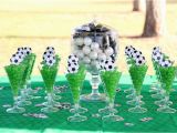 Soccer themed Birthday Party Decorations soccer theme Party Ideas Around My Family Table