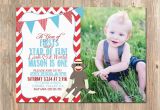 Sock Monkey First Birthday Invitations First Birthday Invitation sock Monkey 1st Birthday Invite