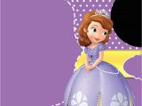 Sofia the First Birthday Card Template Create Birthday Cards with Photos Free Free Card Design