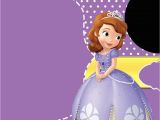Sofia the First Birthday Card Template Create Birthday Cards with Photos Free Free Card Design