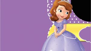 Sofia the First Birthday Card Template Create Birthday Cards with Photos Free Free Card Design