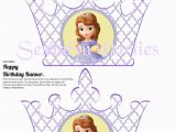 Sofia the First Birthday Card Template sofia the First Birthday Invitation Card Template Free