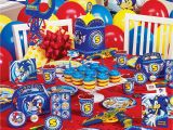 Sonic Birthday Decorations Birthdayexpress Com Hosts Sega sonic Sweepstakes On Facebook