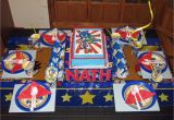 Sonic Birthday Decorations Cheng and 3 Kids Nath 39 S sonic the Hedgehog themed 5th