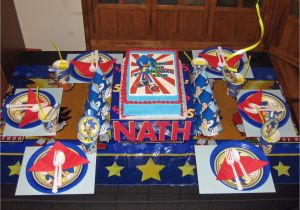 Sonic Birthday Decorations Cheng and 3 Kids Nath 39 S sonic the Hedgehog themed 5th