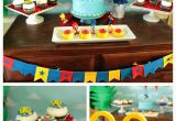 Sonic Birthday Decorations Cupcake Wishes Birthday Dreams Real Parties Adam 39 S