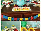 Sonic Birthday Decorations Cupcake Wishes Birthday Dreams Real Parties Adam 39 S