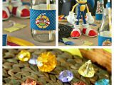 Sonic Birthday Decorations Cupcake Wishes Birthday Dreams Real Parties Adam 39 S