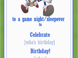 Sonic Birthday Invitation Templates It S A sonic Party Snippets Of Design