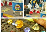 Sonic Birthday Party Decorations Cupcake Wishes Birthday Dreams Real Parties Adam 39 S