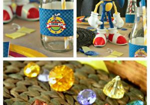 Sonic Birthday Party Decorations Cupcake Wishes Birthday Dreams Real Parties Adam 39 S