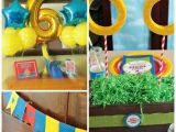 Sonic Birthday Party Decorations Cupcake Wishes Birthday Dreams Real Parties Adam 39 S