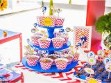 Sonic Birthday Party Decorations Kara 39 S Party Ideas sonic themed Birthday Party Decor