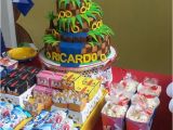 Sonic Birthday Party Decorations sonic Birthday Party Ideas Photo 1 Of 13 Catch My Party
