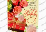 Sophisticated Birthday Cards Send sophisticated Birthday Greetings to India Gifts to