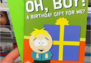 South Park Birthday Card Found This Gem at Target today south Park