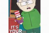 South Park Birthday Card Greeting Card Birthday Card with sound south Park Its