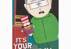 South Park Birthday Card Greeting Card Birthday Card with sound south Park Its