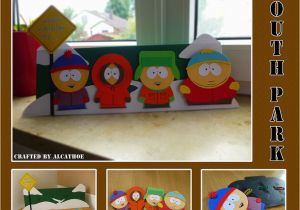 South Park Birthday Card south Park Birthday Quotes Quotesgram