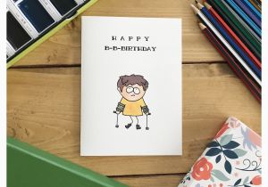 South Park Birthday Card south Park Card south Park Birthday Card Funny Birthday