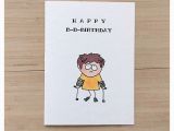 South Park Birthday Card south Park Card south Park Birthday Card Funny