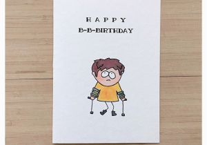 South Park Birthday Card south Park Card south Park Birthday Card Funny