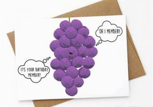 South Park Birthday Card south Park Member Berries Birthday Card Funny Member Berry