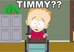 South Park Birthday Meme Timmy south Park Humor D Pinterest south Park