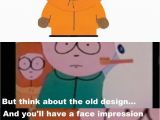 South Park Birthday Memes Old Design Kenny Was Also Not Named Kenny Cartman Was