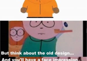 South Park Birthday Memes Old Design Kenny Was Also Not Named Kenny Cartman Was