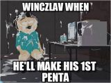 South Park Birthday Memes Winczlav when south Park Meme On Memegen