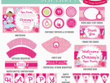 Spa Birthday Party Invitations Printables Free 9 Best Images Of Spa Party Free Printables Free